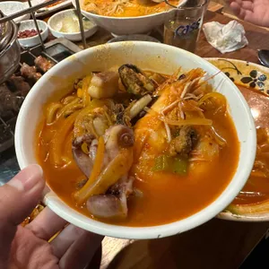 장수루양꼬치 사진