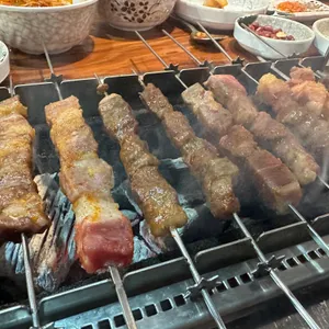 장수루양꼬치 리뷰 사진