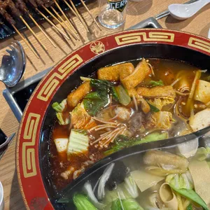 카우포훠궈마라탕 사진