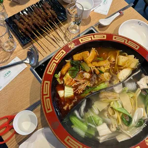카우포훠궈마라탕 사진