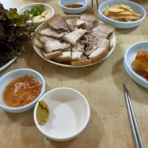 내대막국수 사진