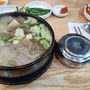 그집 갈비탕 사진