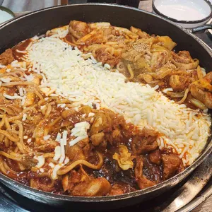 본토닭갈비 사진