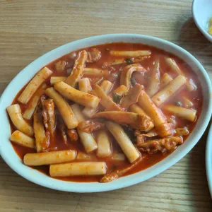 희망분식 리뷰 사진