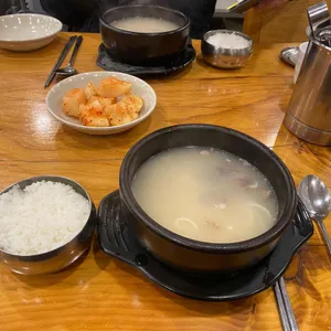 마포 양지설렁탕 사진