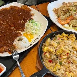 홍익돈까스 리뷰 사진