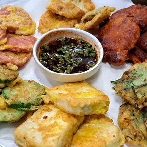 삼파전 사진