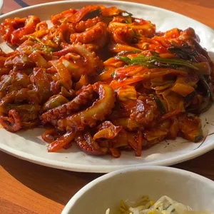 착한낙지 사진