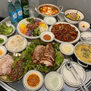 구구족 주막 사진