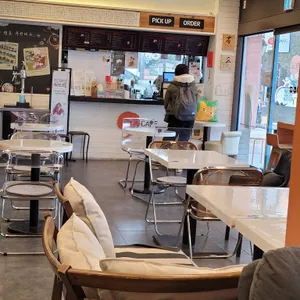 쉼표카페 리뷰 사진