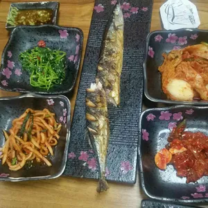 쓰나미 사진