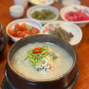 대가삼계탕 리뷰 사진