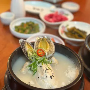 대가삼계탕 리뷰 사진