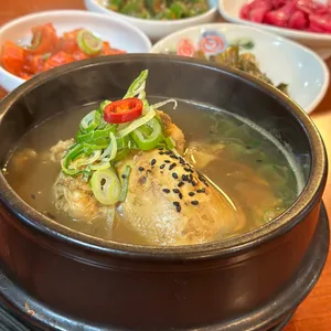 대가삼계탕 리뷰 사진