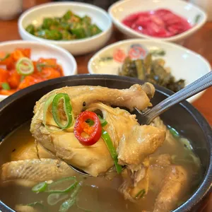 대가삼계탕 리뷰 사진