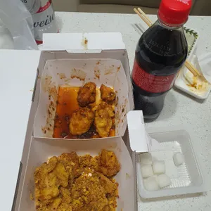 60계치킨 사진