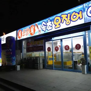 속초종합어시장 리뷰 사진