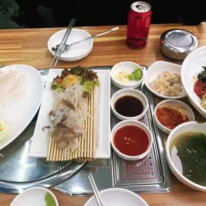 속초종합어시장 리뷰 사진