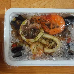 라이스앤파스타 사진