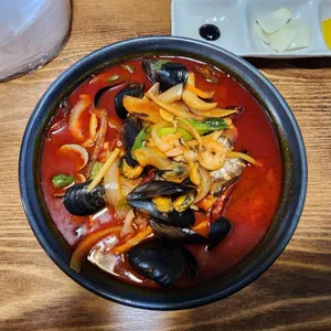 월평불짬뽕 사진