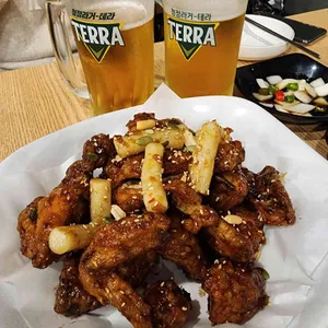 스모프치킨 사진