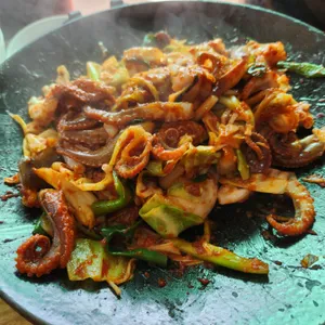 참맛손칼국수 사진