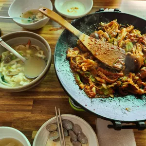 참맛손칼국수 사진