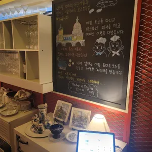 비볼리 리뷰 사진