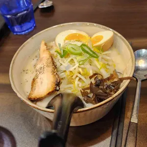 우시라멘 사진