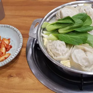 국시랑만두 사진
