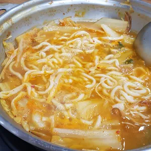 국시랑만두 사진