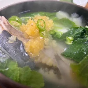 정성듬뿍 제주국 사진