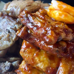 온초심숯불닭갈비 리뷰 사진