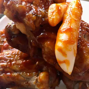 온초심숯불닭갈비 리뷰 사진