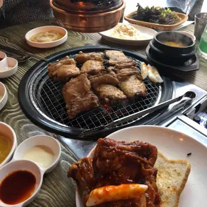 온초심숯불닭갈비 리뷰 사진