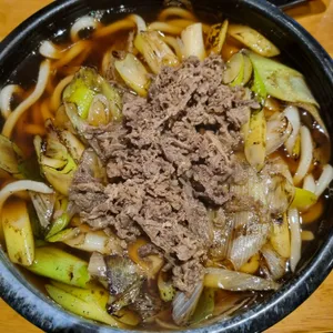 겐로쿠우동 사진
