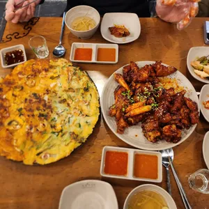 족발야시장 사진