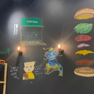 찰리스버거 리뷰 사진