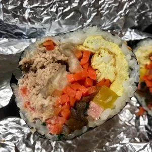 이령김밥 사진