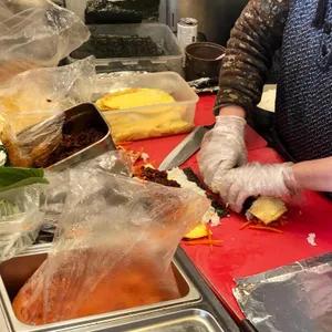 이령김밥 사진