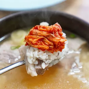 60년전통 할매국밥 리뷰 사진