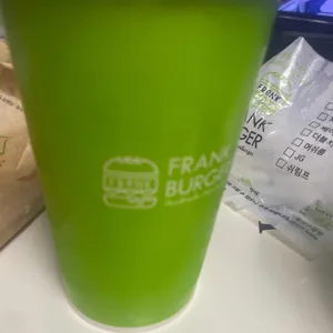 프랭크버거 사진