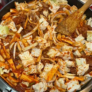 여리네닭갈비 사진