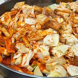여리네닭갈비 사진