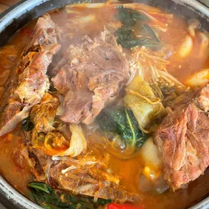 수누리감자탕 사진