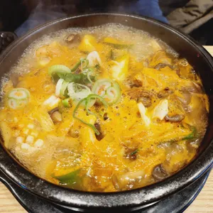 큰맘할매순대국 사진
