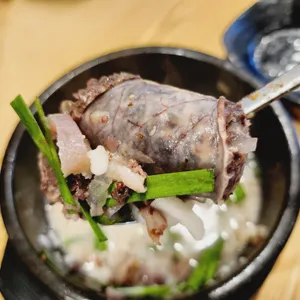 큰맘할매순대국 사진