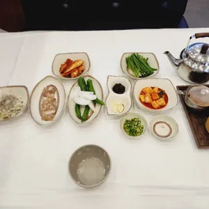 대보삼계탕 사진