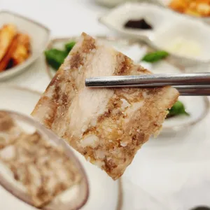 대보삼계탕 사진