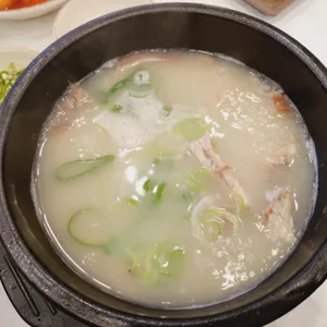 대보삼계탕 사진